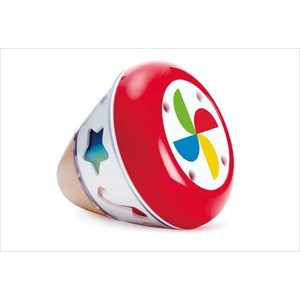 Boite à musique bébé hape