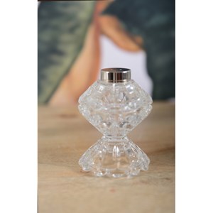 Salière et poivrière vienne 6x9cm