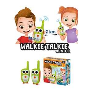 Talkie walkie junior 4 ans et +