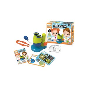 Microscope binoculaire 4 ans et +