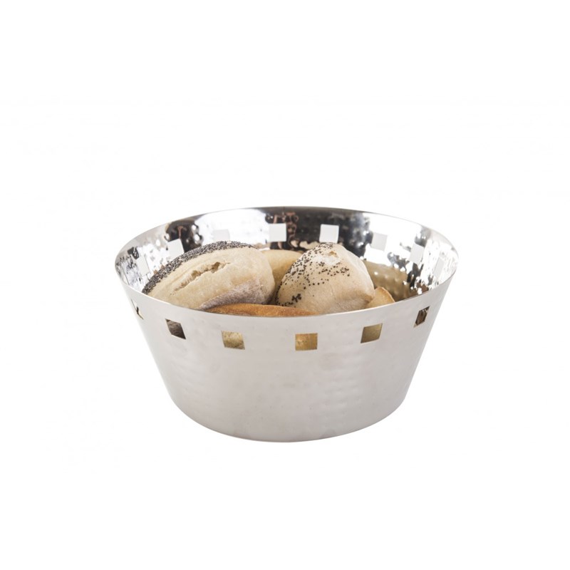 Corbeille à pain 20 cm martelé