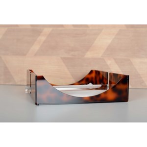 Porte-serviettes léopard