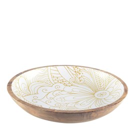 Coupe abstraite grand modèle