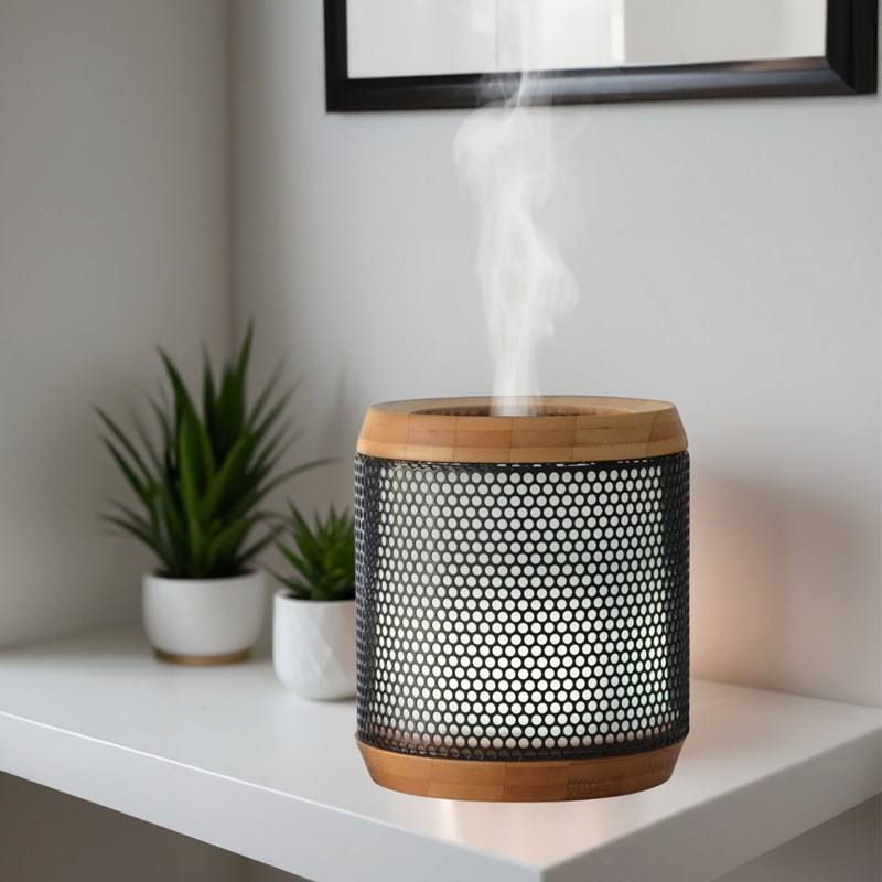 Zen arôme - Diffuseur ultrasonique elipsia