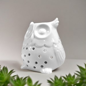Brûle parfum hibou