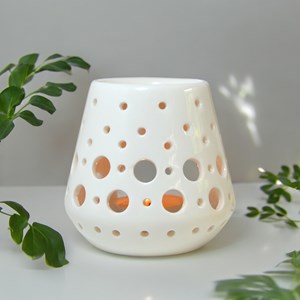 Brûle parfum loob blanc