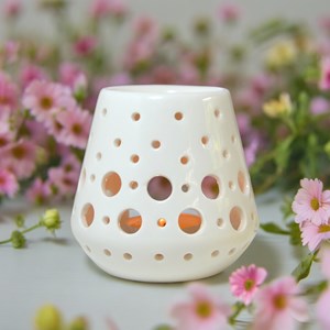 Brûle parfum loob blanc