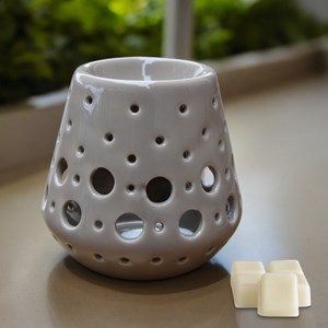 Brûle parfum loob gris