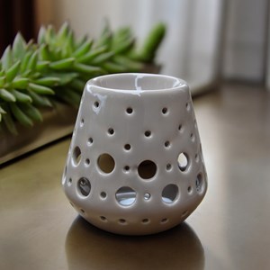 Brûle parfum loob gris
