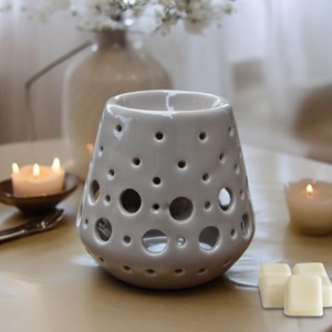 Brûle parfum loob gris