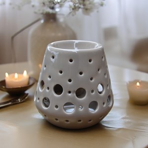 Brûle parfum loob gris