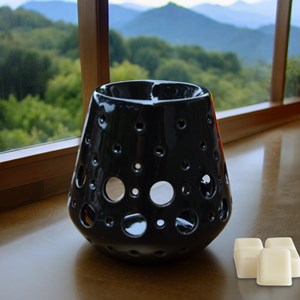 Brûle parfum loob noir