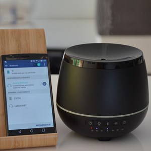 Diffuseur ultrasonique opium