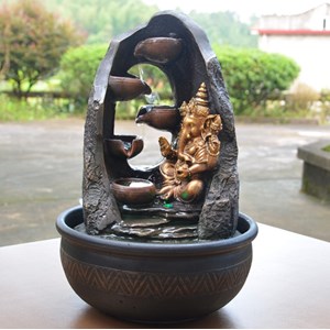 Fontaine Bouddha Mystic