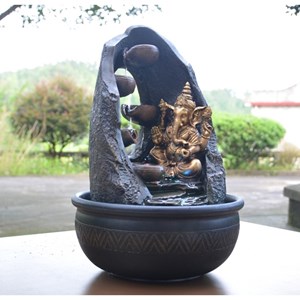 Fontaine Bouddha Mystic