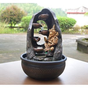 Fontaine Bouddha Mystic