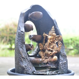 Fontaine Bouddha Mystic