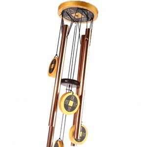 Carillon feng shui - chance fortune