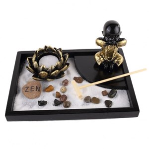 Jardin zen de sagesse