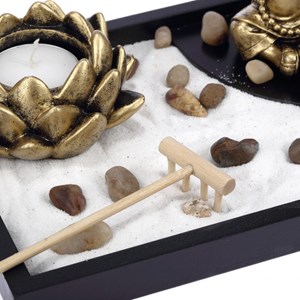 Jardin zen de sagesse