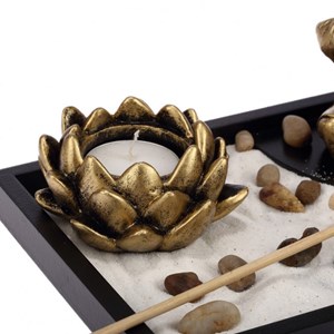 Jardin zen de sagesse
