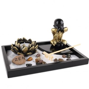Jardin zen de sagesse