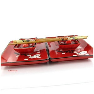 Coffret repas sushis 2 personnes