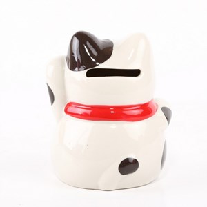 Chat japonais porte bonheur