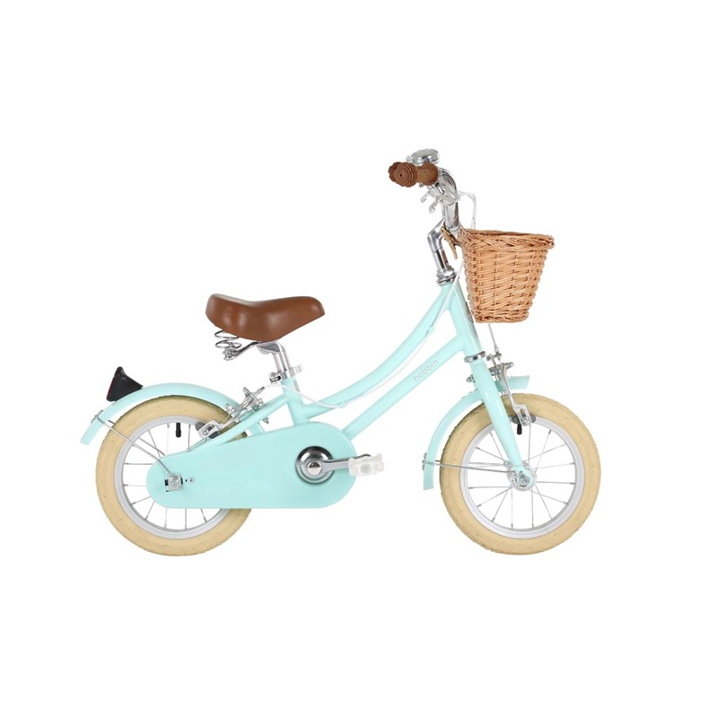 Bobbin - Vélo enfant gingersnap 12' vert -bobbin