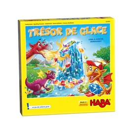 Trésor de glace