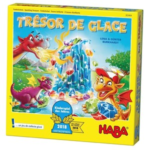 Trésor de glace