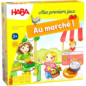 Au marché !