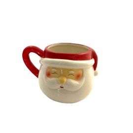 Mug dolomite noël 15.6x11.4cm