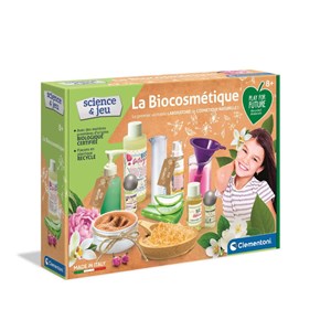 La biocosmétique - playforfuture