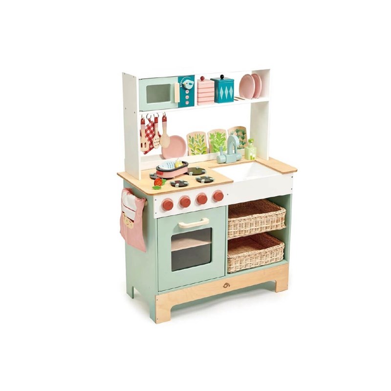 Dam - Cuisinière en bois