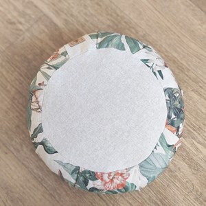 Coussin de méditation zafu isaé