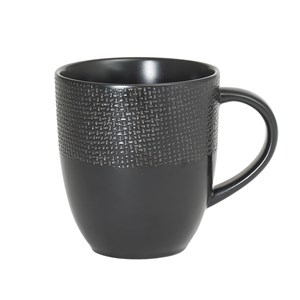 Mug 30 cl vesuvio noir (lot de 6)