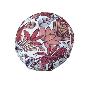 Coussin de yoga  zafu shinrin yoku