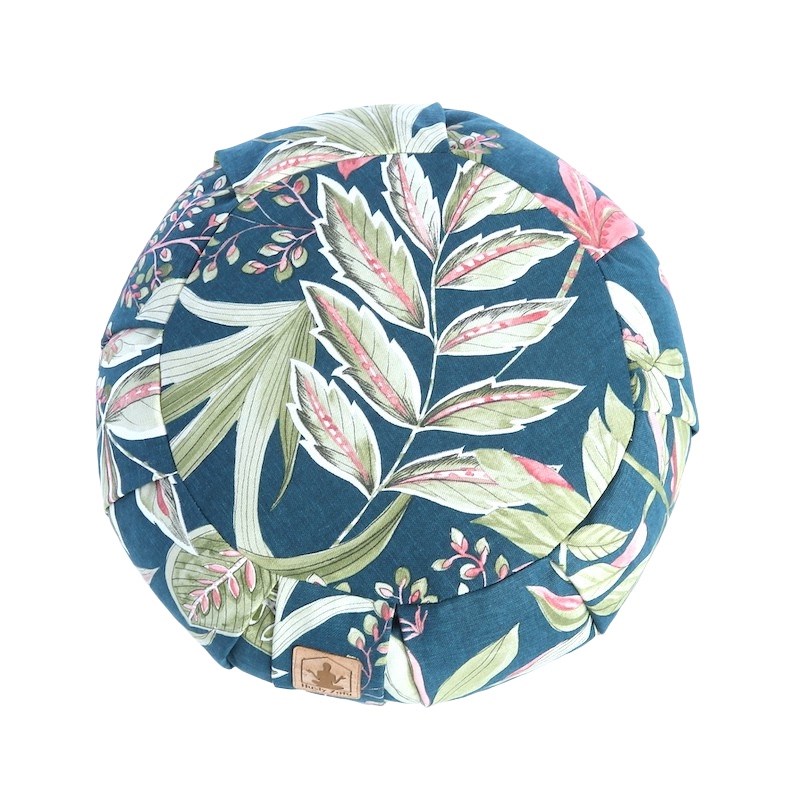 Coussin de méditation zafu nour