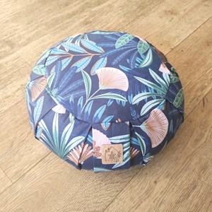 Coussin de méditation zafu freyja