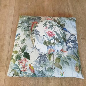 Set de méditation zafu et zafuton ona