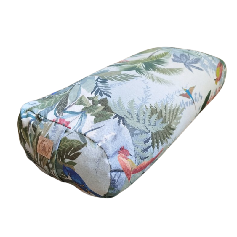 Bolster yoga épeautre ona made in france