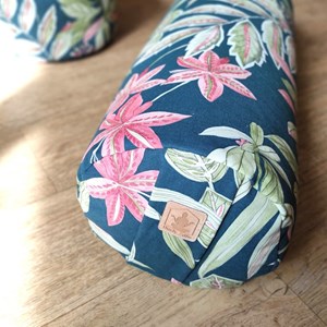 Bolster yoga nour fait main en france