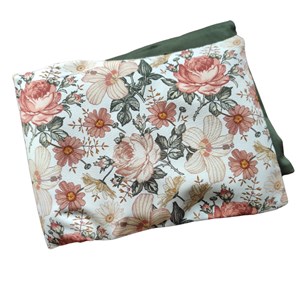 Bouillotte sèche bloom graines de lin