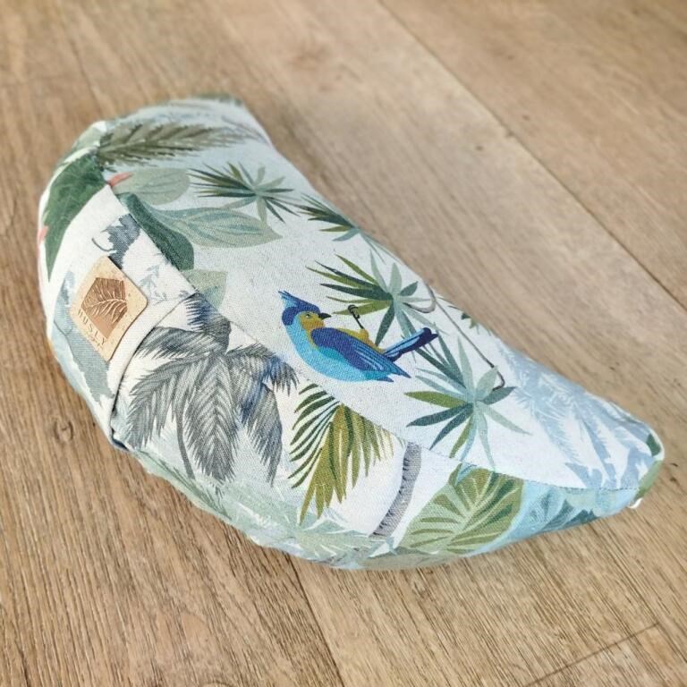 Fuzen coussin de méditation lune ona