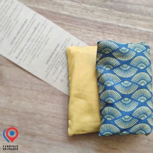 Bouillotte sèche artisanale ogi