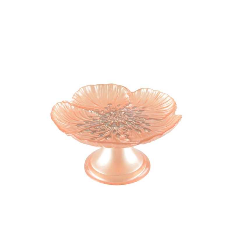 Plat à gâteaux saumon