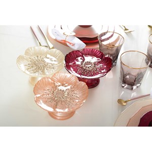 Plat à gâteaux saumon