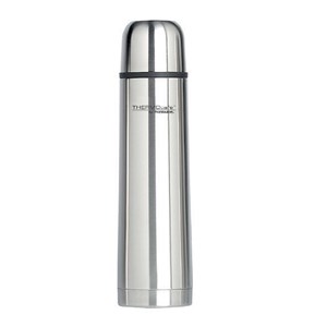 Thermos - bouteille thermos inox 0.75 l