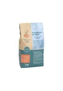 Percarbonate soude 2.5 kg
